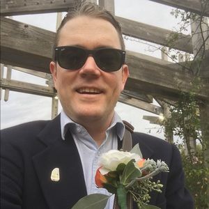 Meet your Posher, Jeff